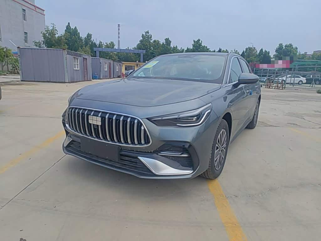 Geely Galaxy Galaxy 6