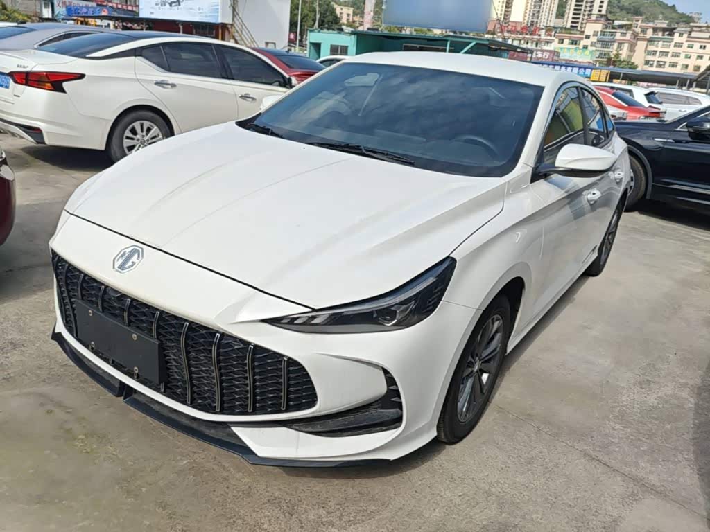 MG 5