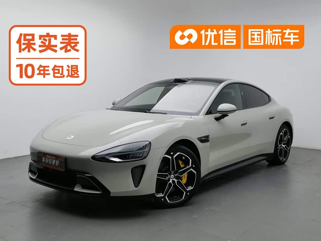 Xiaomi SU7