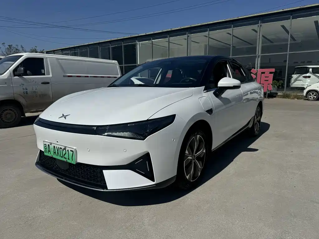 Xpeng P5