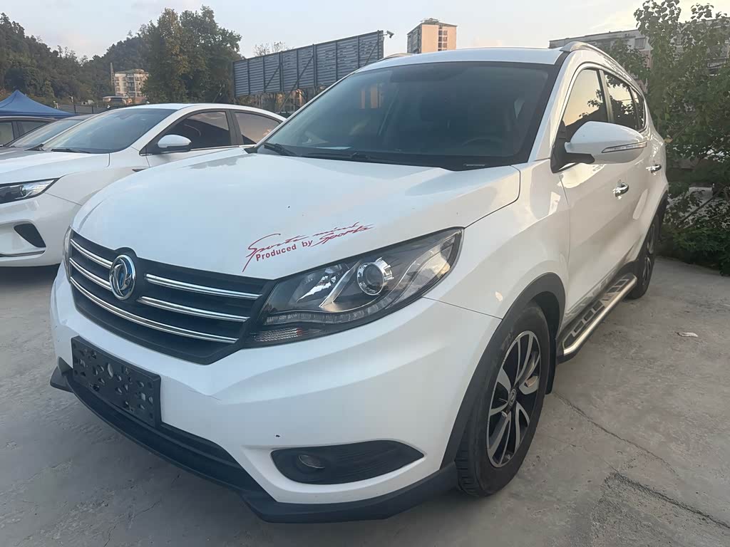 Dongfeng 580