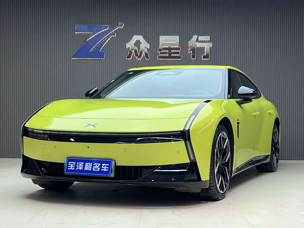 Xpeng P7