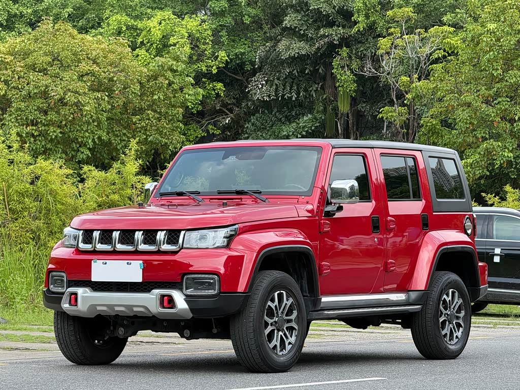 BAIC BJ40