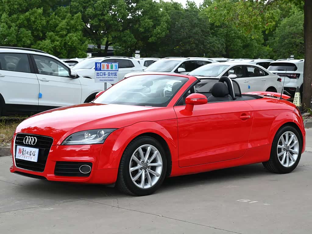 Audi TT