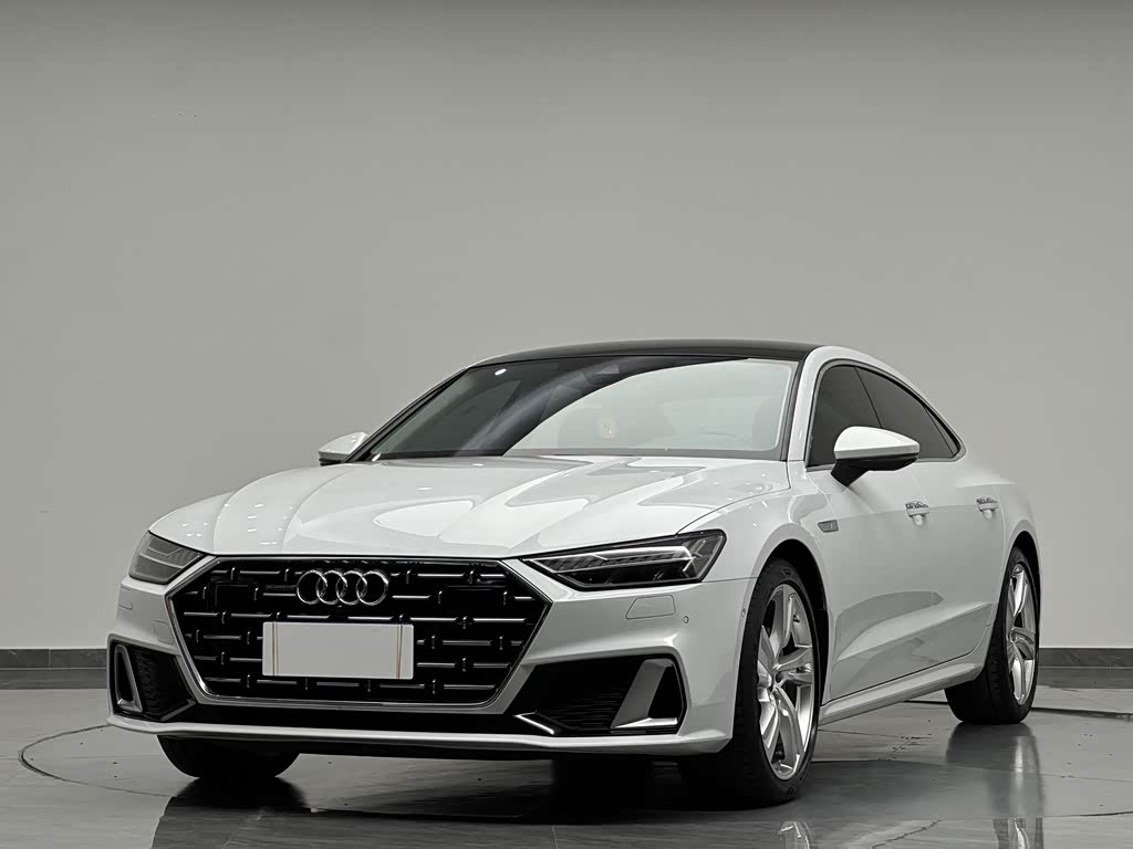 Audi A7L