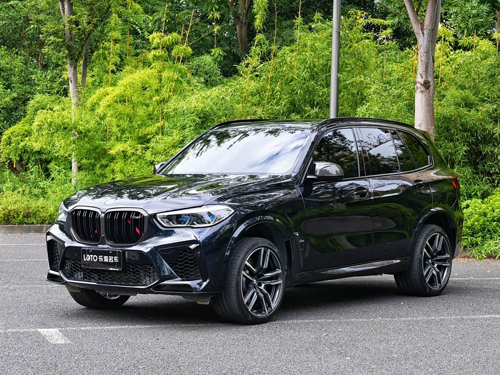 BMW X5 M
