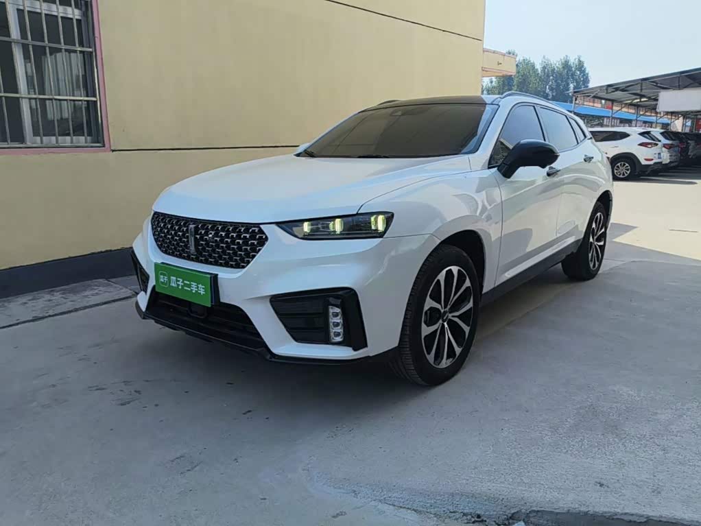 Wey VV7