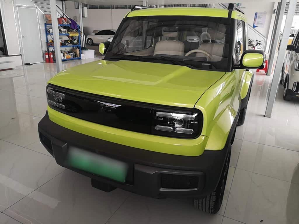 Baojun Yep