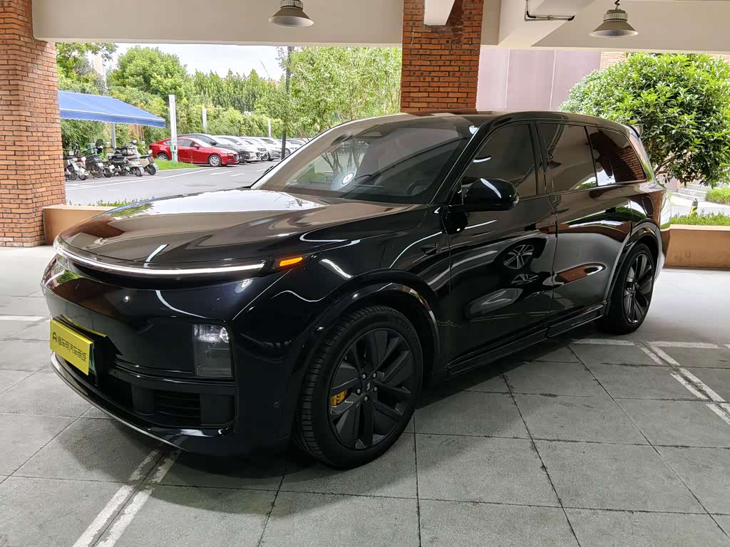 Li Auto L9