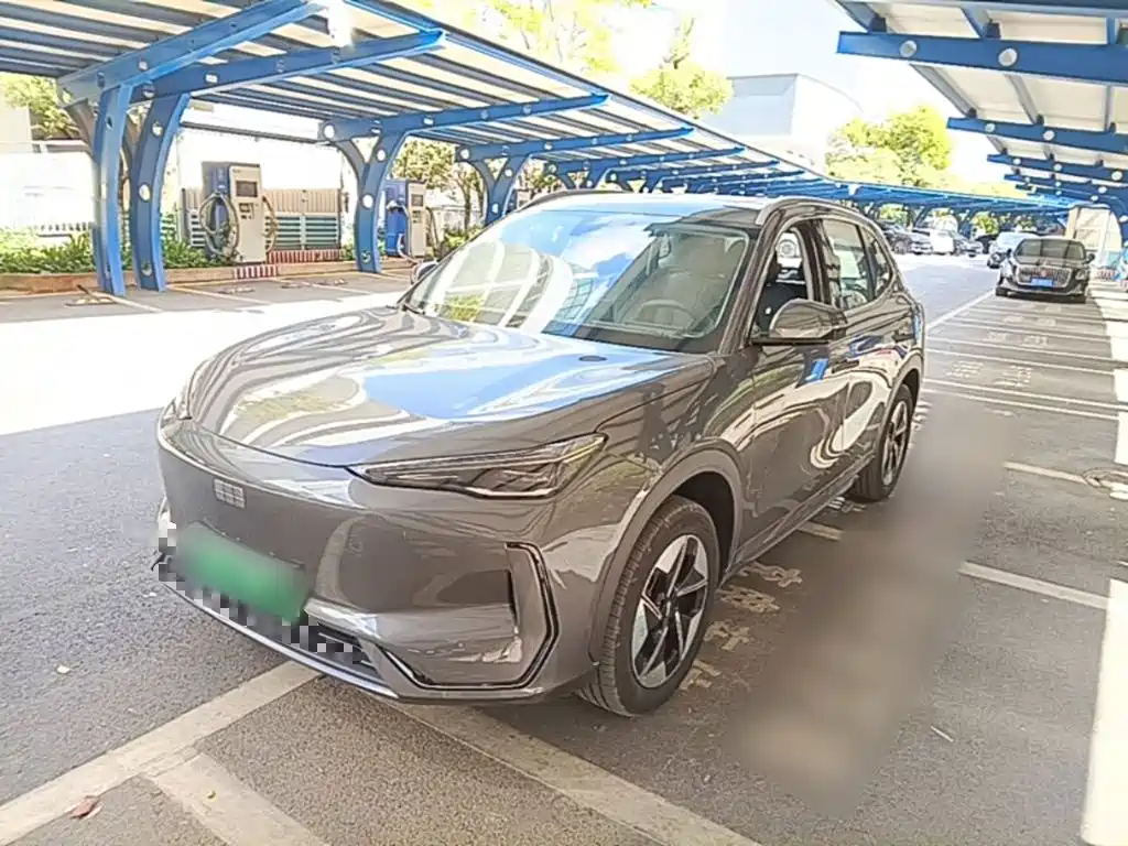 Geely Galaxy Galaxy E5
