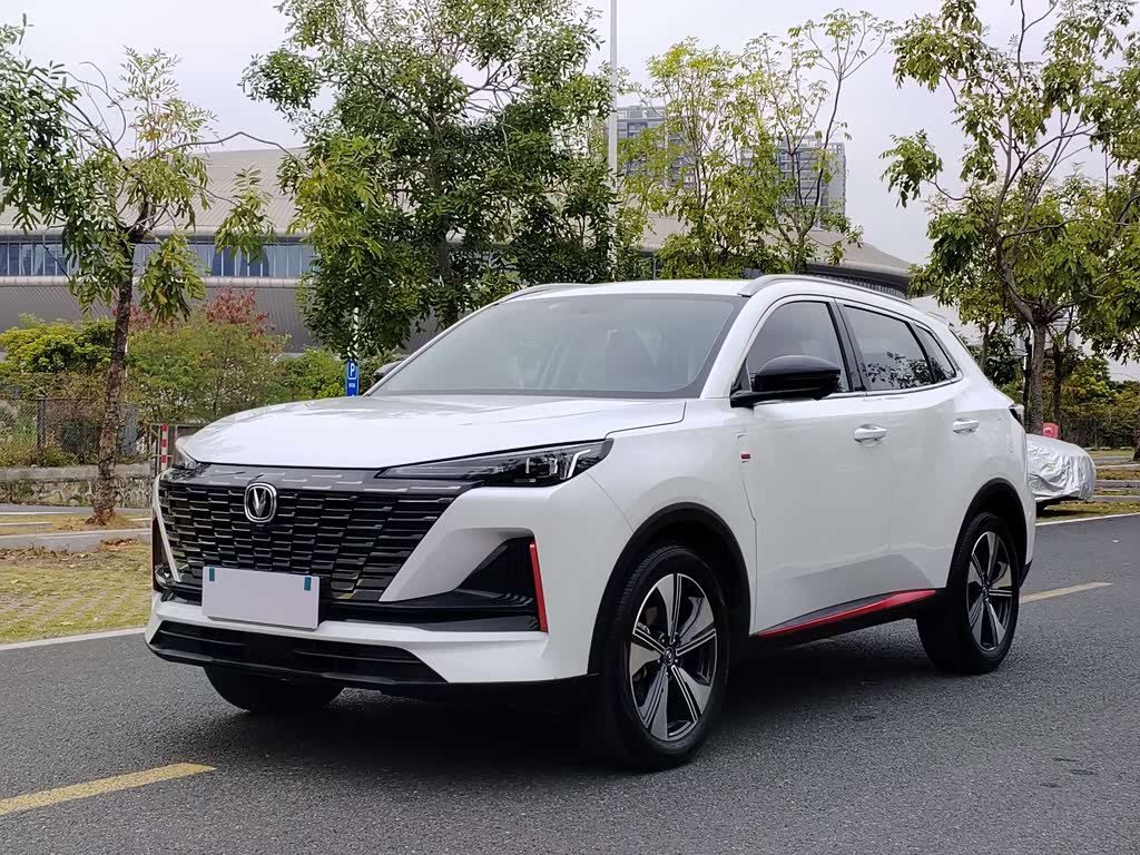 Changan CS55PLUS
