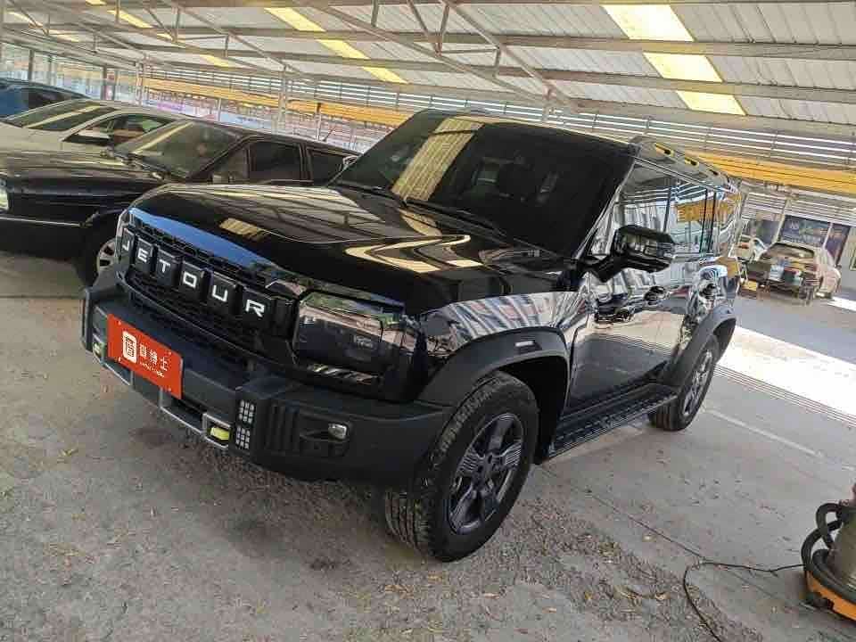 JETOUR Traveller