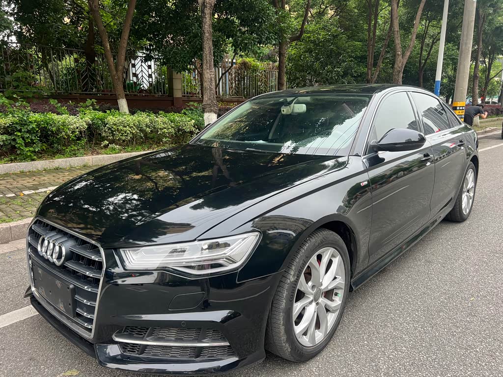 Audi A6L