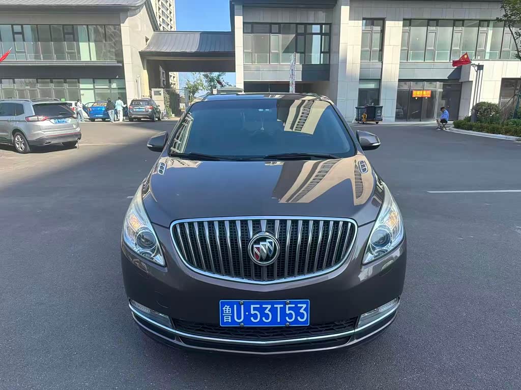 Buick GL8