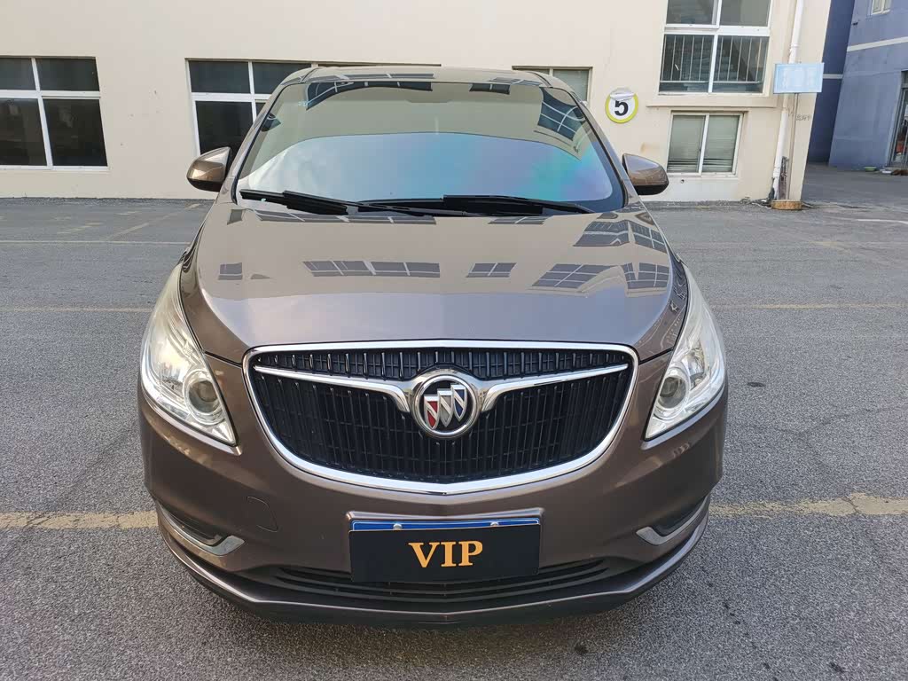Buick GL8
