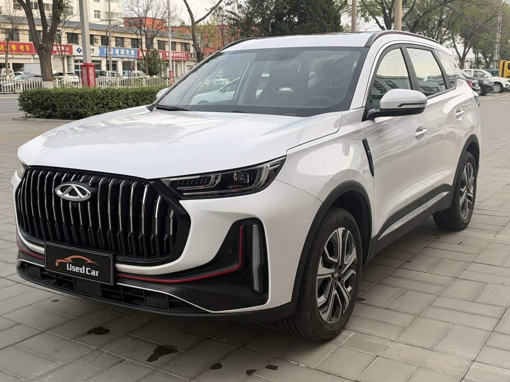 Chery 7 PLUS