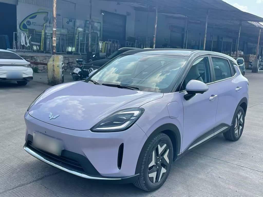 Wuling BinguoS