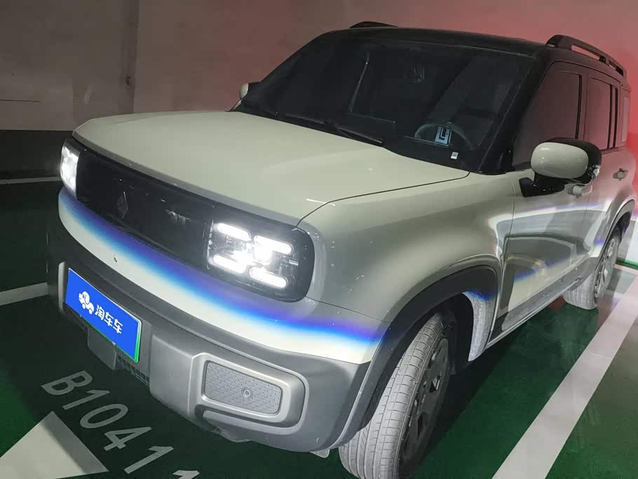 Baojun YepPlus