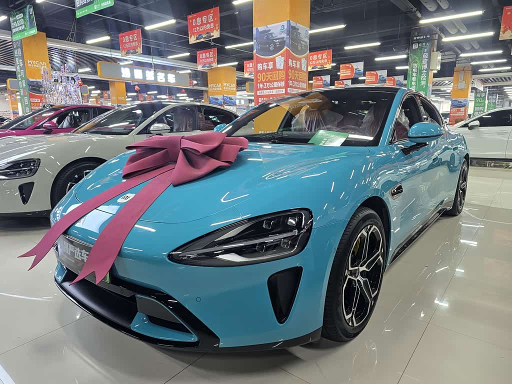 Xiaomi SU7