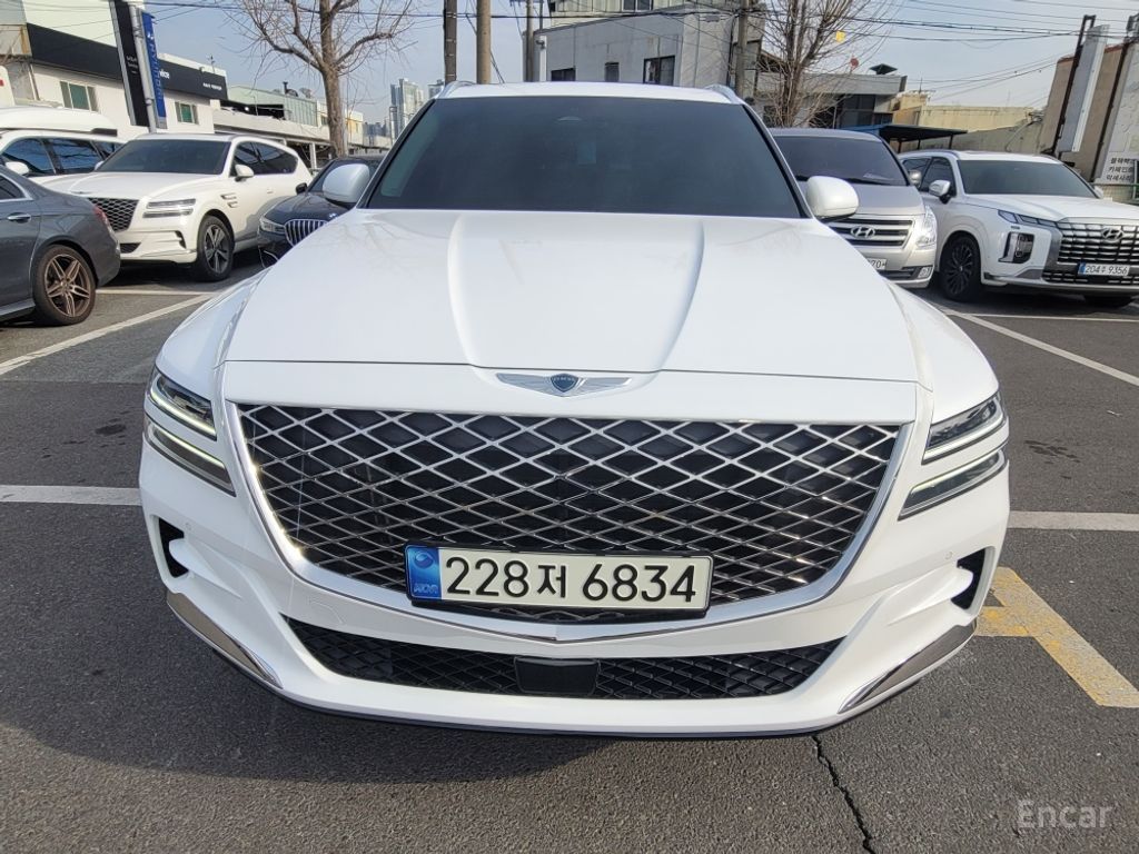 Genesis GV80