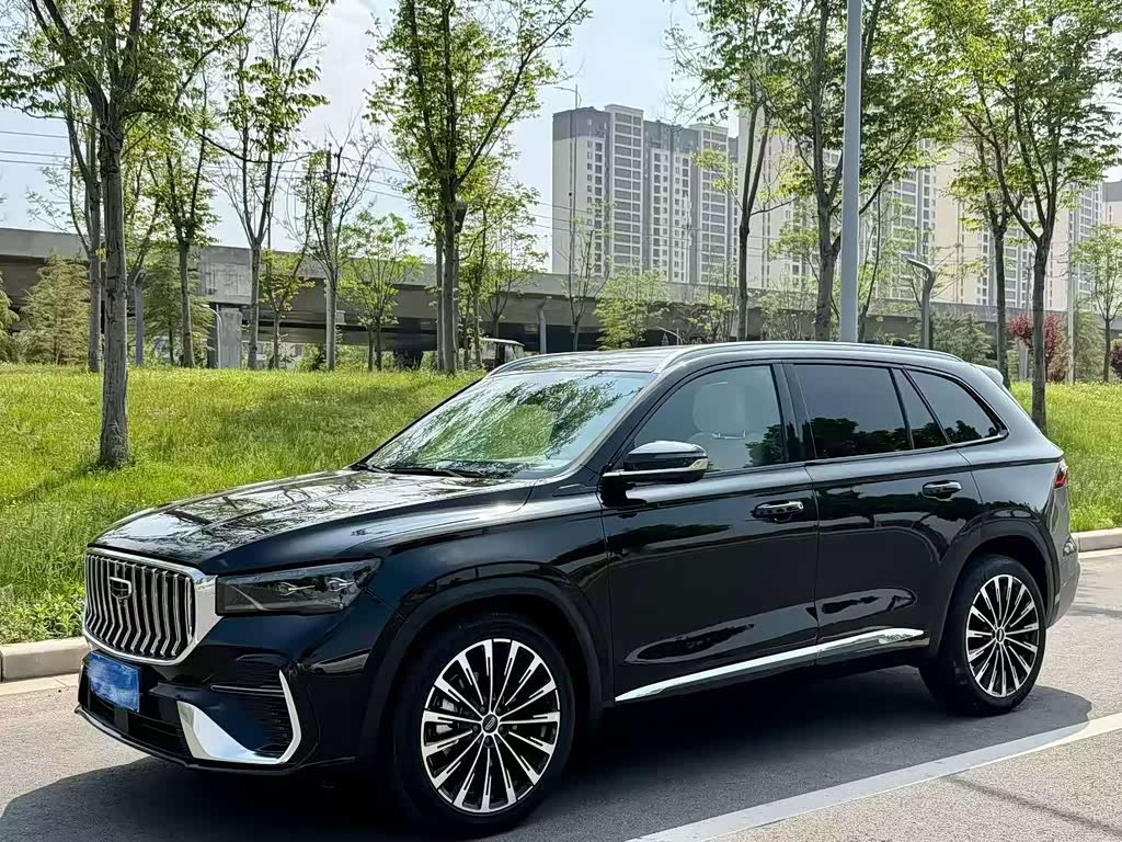 Geely Monjaro
