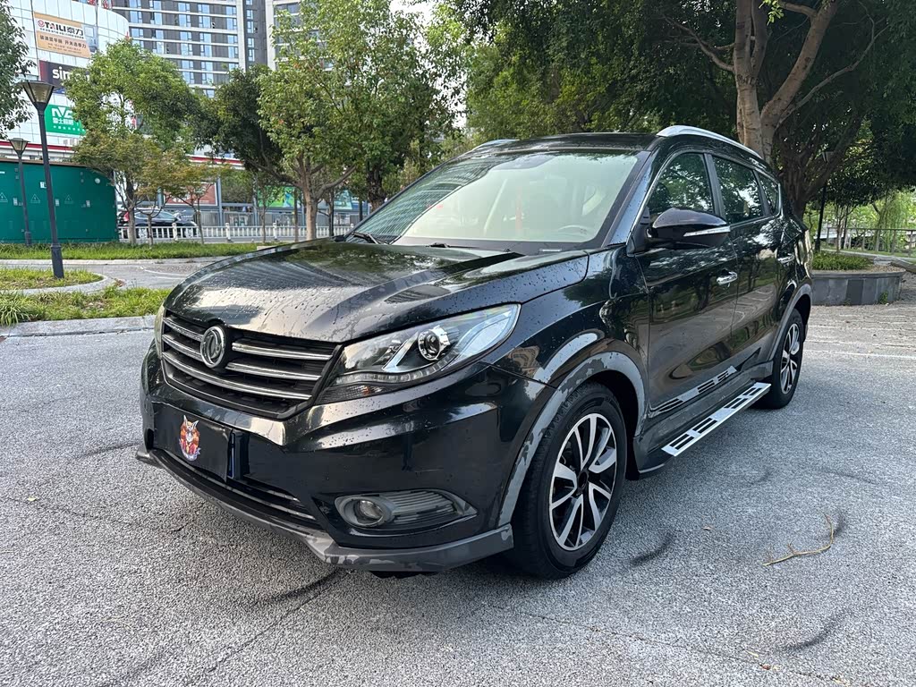 Dongfeng 580