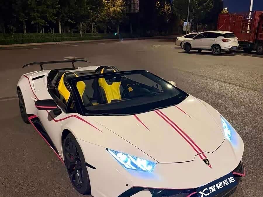 Lamborghini Huracán