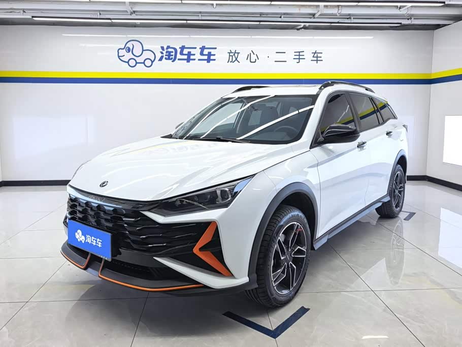 Dongfeng GS