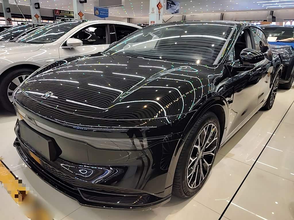 Zeekr 007