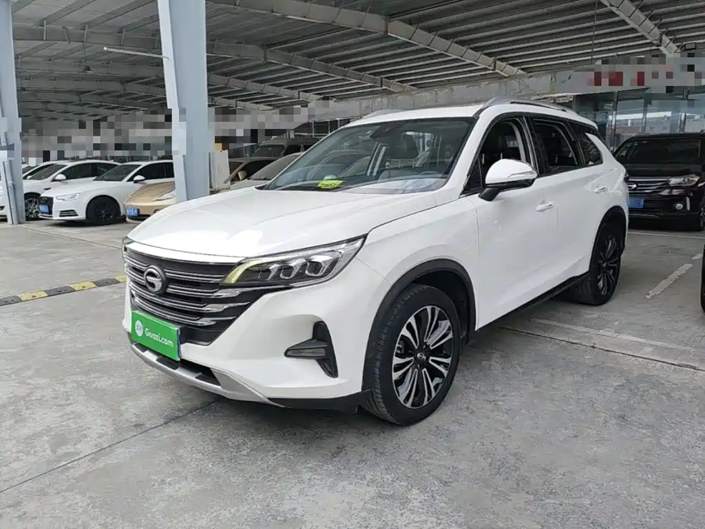 GAC GS5
