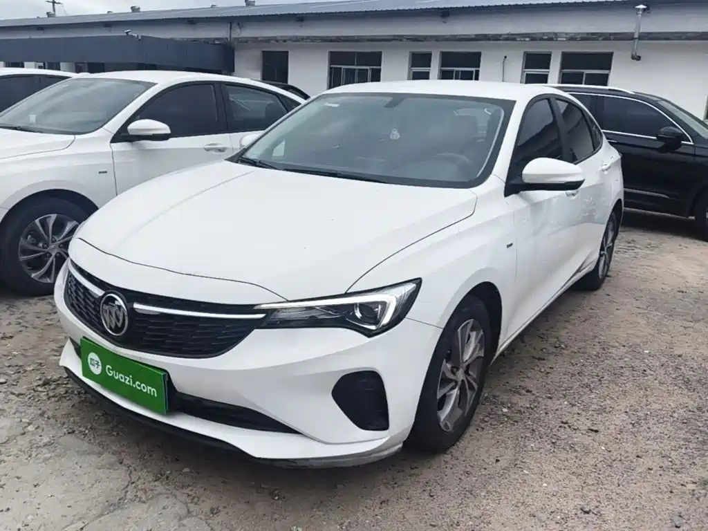 Buick Verano