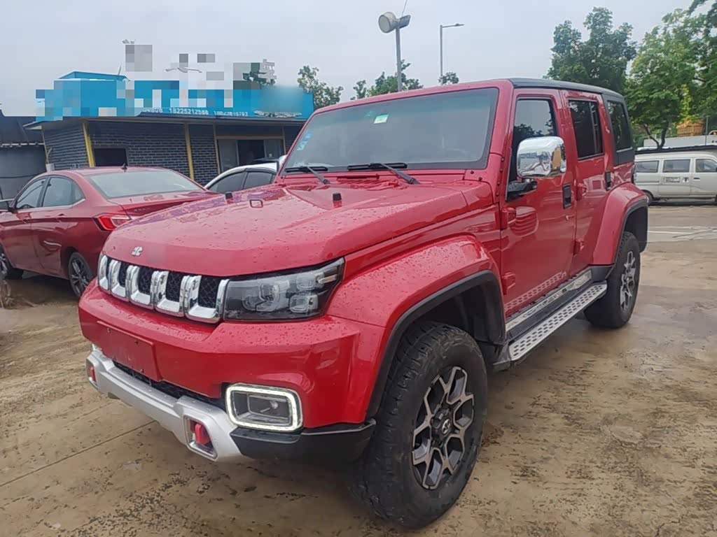 BAIC BJ40