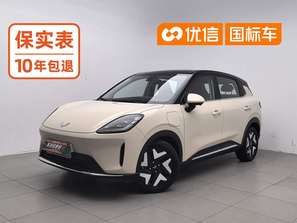 Wuling BinguoS