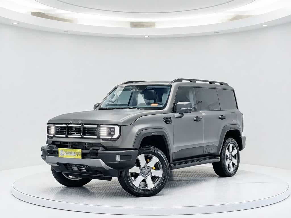 BAIC BJ40