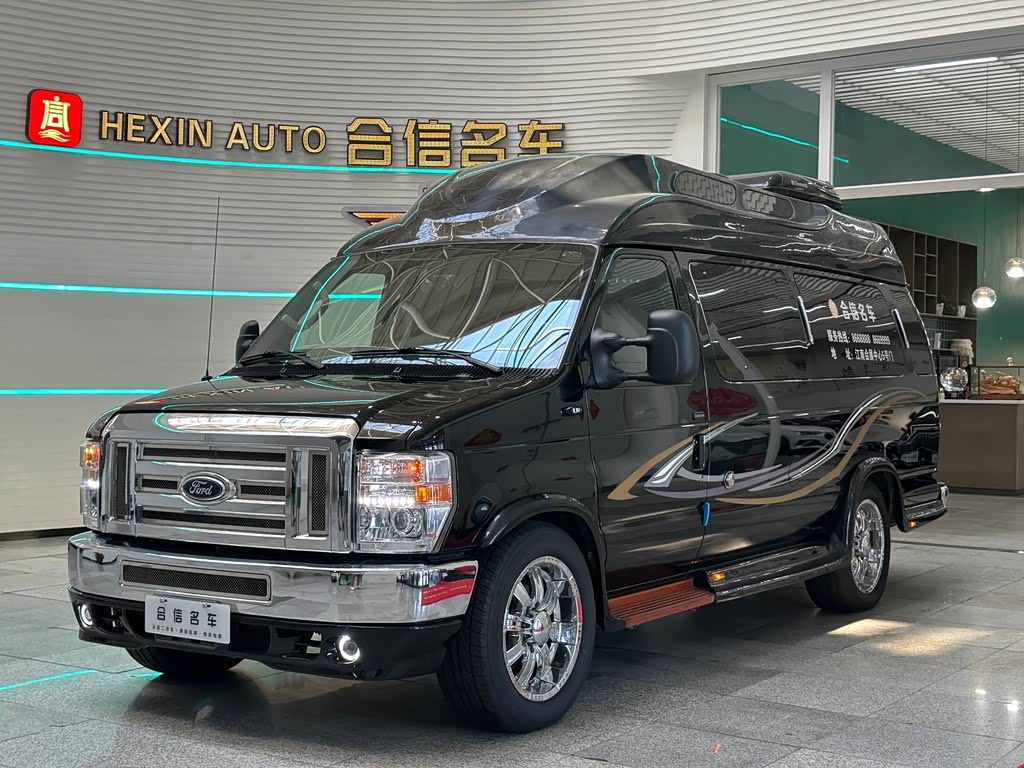 Ford E350