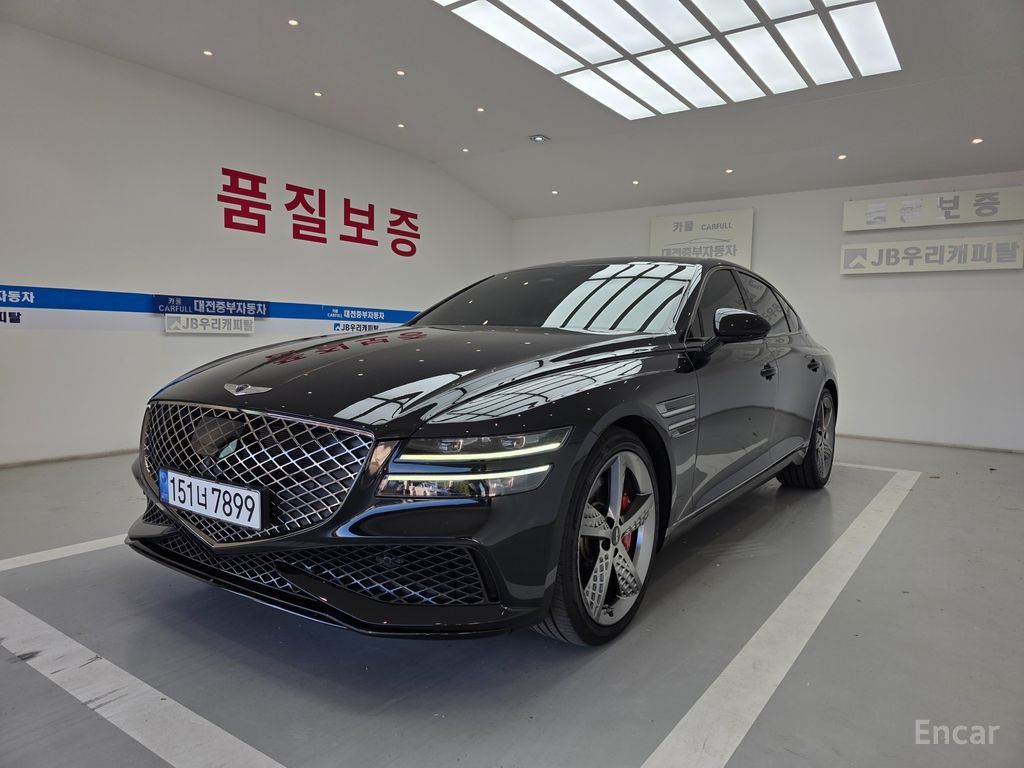 Genesis G80