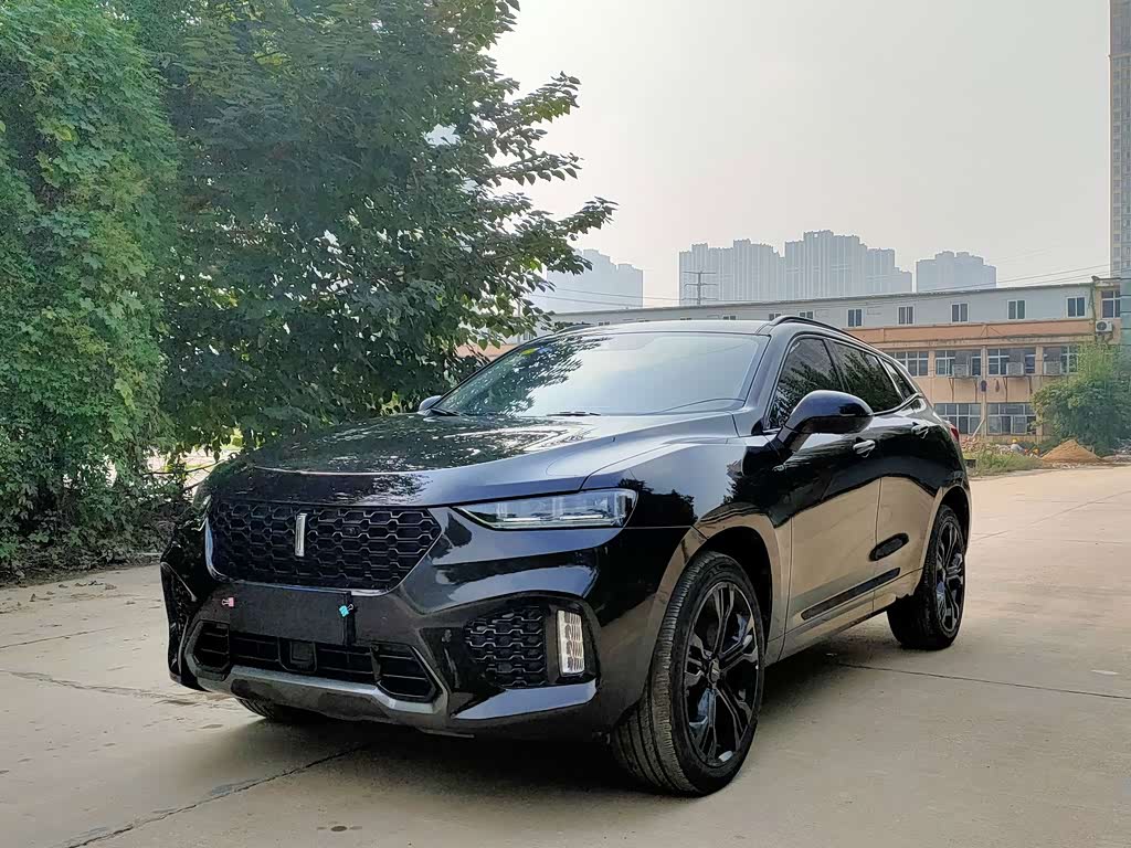 Wey VV7