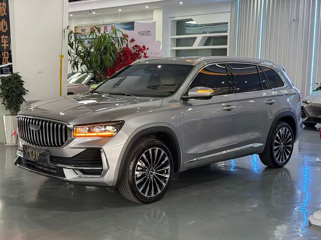 Geely Monjaro