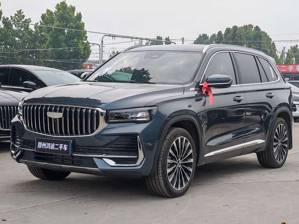 Geely Monjaro