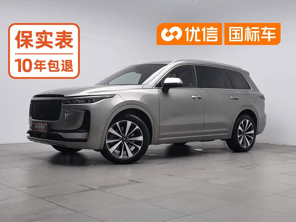 Li Auto ONE