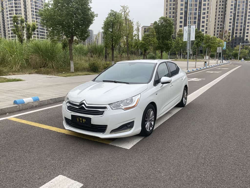 Citroen C4L