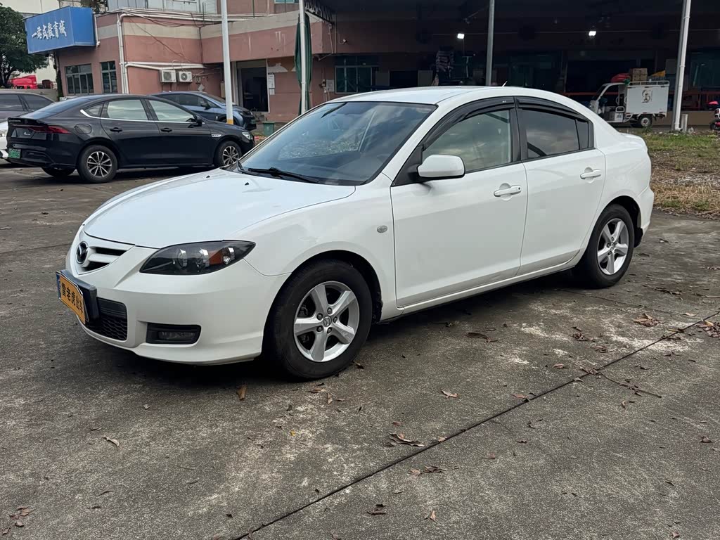 Mazda Mazda3