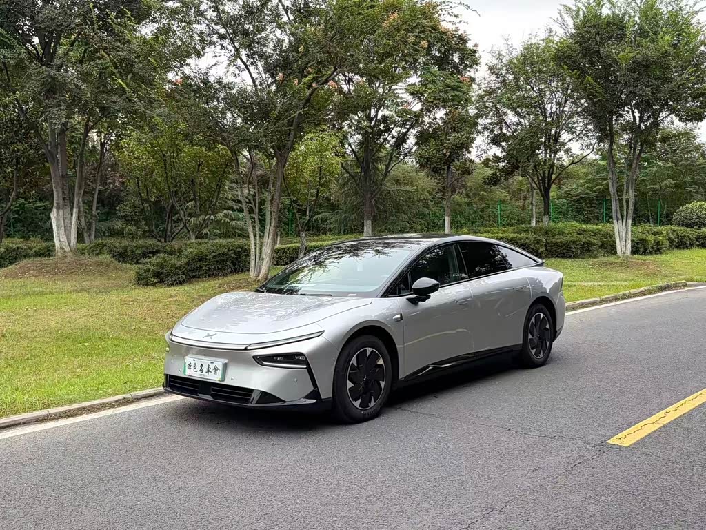 Xpeng P7