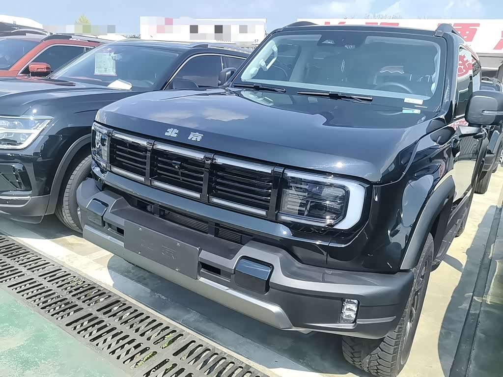 BAIC BJ40