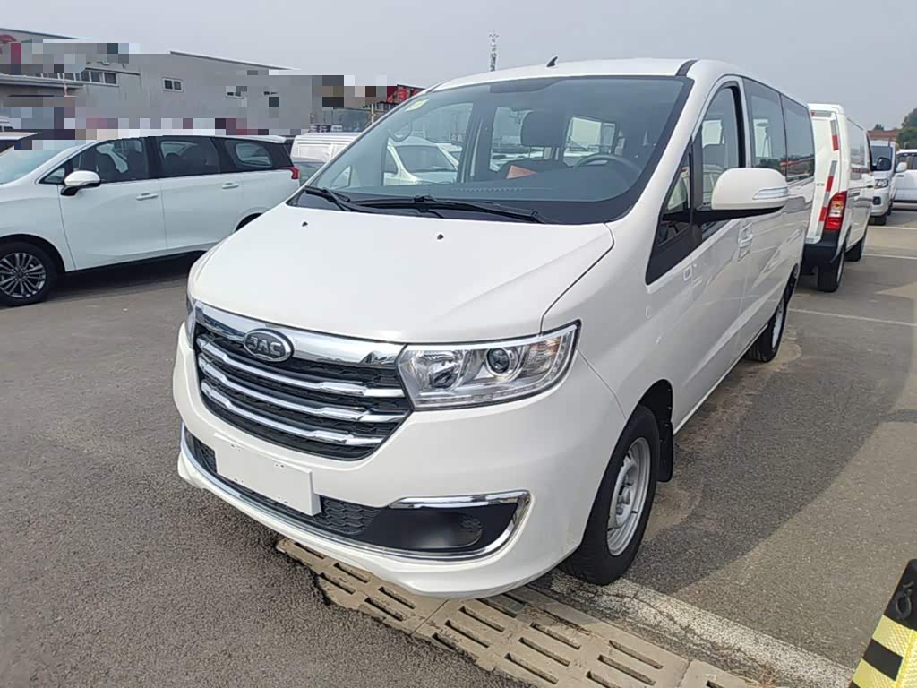 JAC RefineM3