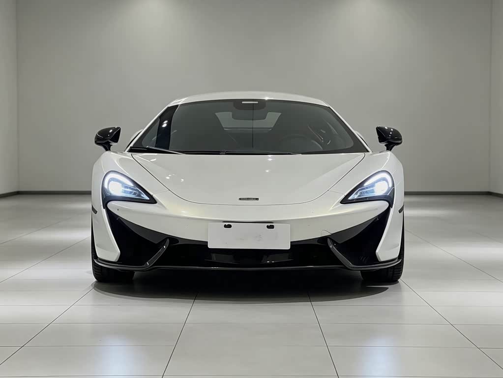 McLaren 570