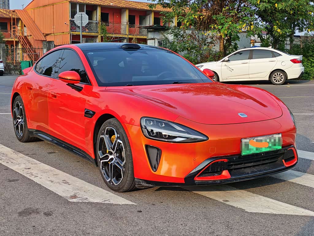 Xiaomi SU7