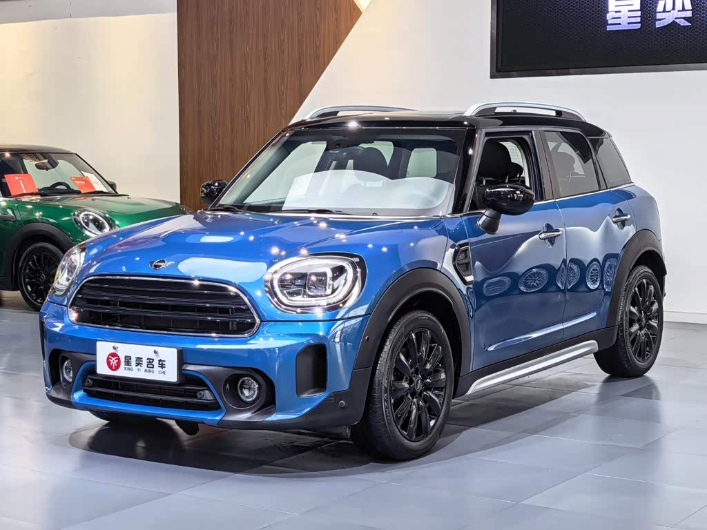 Mini Countryman