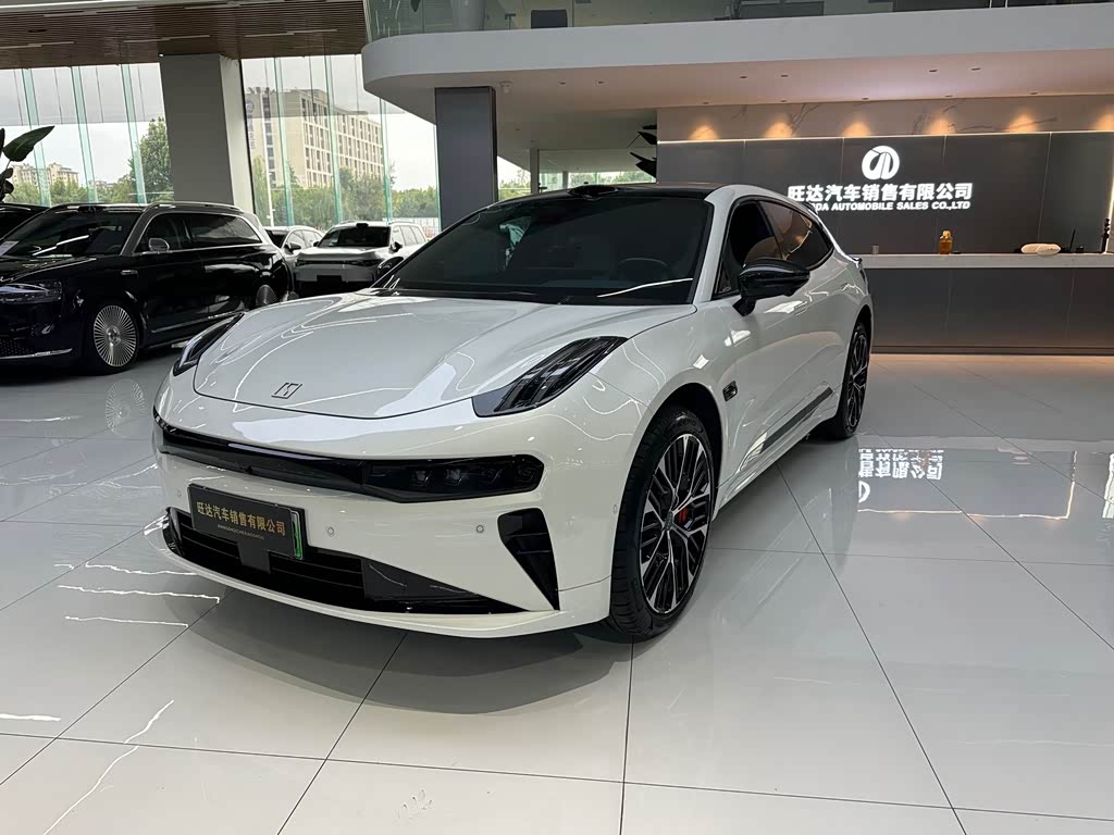 Zeekr 001