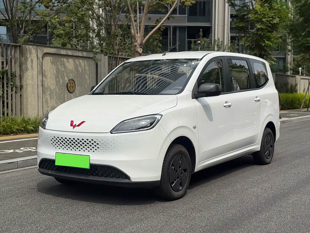 Wuling Hongguang EV